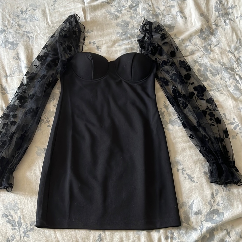 Worn once- Windsor hoco dress